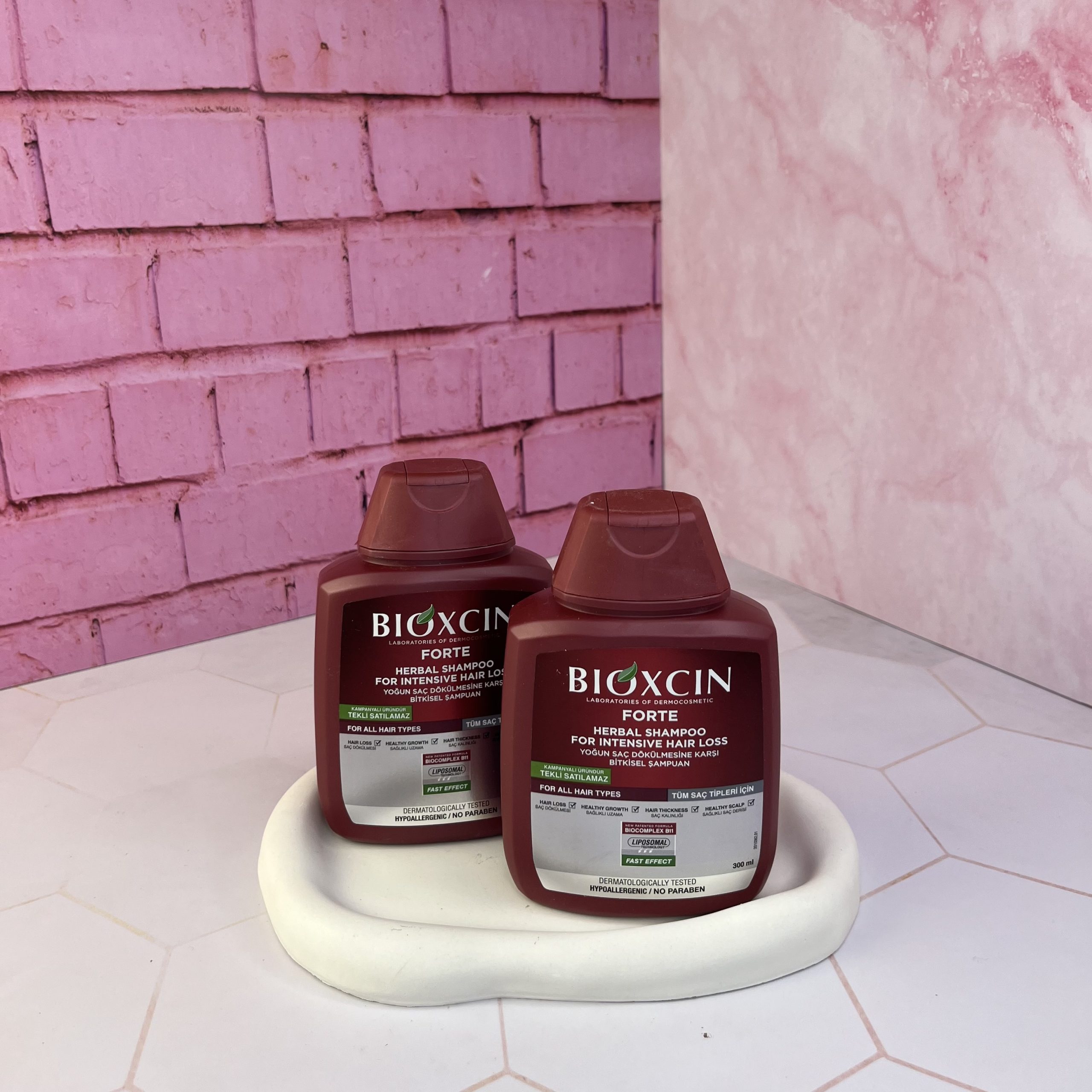 شامپو فورت بیوکسین Bioxcin Forte - Image 2